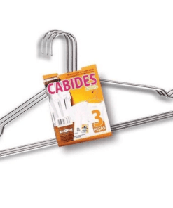 CABIDE 3 UNIDADES - NIQUELART