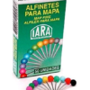 Alfinetes para Mapas - Cores Diversas - Caixa com 50 un. - Image 2