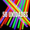 Kit Festa Neon Alto Brilho Fluorescente - Com 30 Unidades