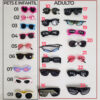 60 Óculos Balada Texto Personalizado + Caneta - Image 2