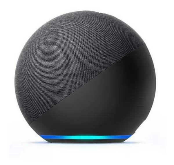 Alexa Original 4ª Geração Amazon Echo Dot 4th Gen com assistente virtual Alexa charcoal 110V/240V - Image 3