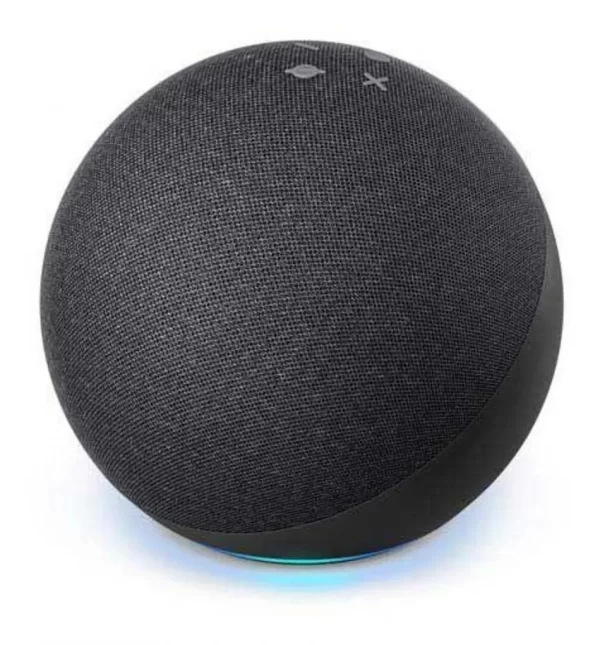 Alexa Original 4ª Geração Amazon Echo Dot 4th Gen com assistente virtual Alexa charcoal 110V/240V - Image 4