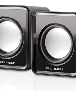 Caixa de som, 3w rms, Preta, SP144, Multilaser - CX 1 UN