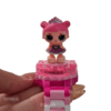 Princesa Disney Relogio/ Brinquedo/ Marvel - Infantil