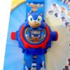 Relógio do Sonic Projetor 3d 24 Imagens Brinquedo do Sonic - Image 9