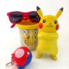 Pokemon + Kit Boneco Relógio Digital Infantil Pikachu - Image 3