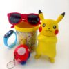 Pokemon + Kit Boneco Relógio Digital Infantil Pikachu - Image 4
