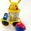 Pokemon + Kit Boneco Relógio Digital Infantil Pikachu - Image 8