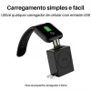 Smartwatch  Relogios D20 Y68s Bluetooth Novo Barato Top - Image 3