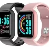 Smartwatch  Relogios D20 Y68s Bluetooth Novo Barato Top