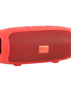 Alternative view of Caixinha De Som Portátil Wireless Speakerphone Prova D'Água VERMELHO / U