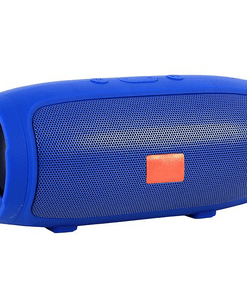 Alternative view of Caixinha De Som Portátil Wireless Speakerphone Prova D'Água AZUL / U