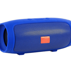 Alternative view of Caixinha De Som Portátil Wireless Speakerphone Prova D'Água AZUL / U