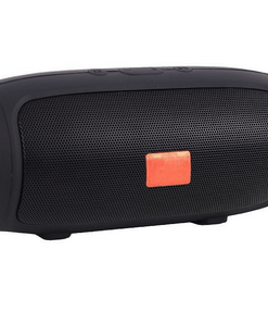 Alternative view of Caixinha De Som Portátil Wireless Speakerphone Prova D'Água PRETO / U