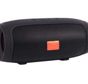 Alternative view of Caixinha De Som Portátil Wireless Speakerphone Prova D'Água PRETO / U