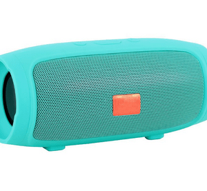Alternative view of Caixinha De Som Portátil Wireless Speakerphone Prova D'Água U / VERDE