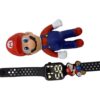 Relogio Super Mario Bros Kit Infantil Boneco + Copo Oculos - Image 4