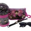 kit Relogio Digital Bolsinha Wandinha + Oculos Preto + Bola - Image 7
