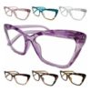 Oculos De Grau Vista Cansada Cristal Cristalizado - Image 2