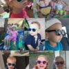 Óculos Infantil Flexivel Polarizado Uv400 Criança Não Quebra - Image 5