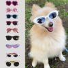 10 Oculos Blogueira Com Frase Colorido + Caneta - Image 4