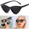 10 Oculos Blogueira Com Frase Colorido + Caneta - Image 6