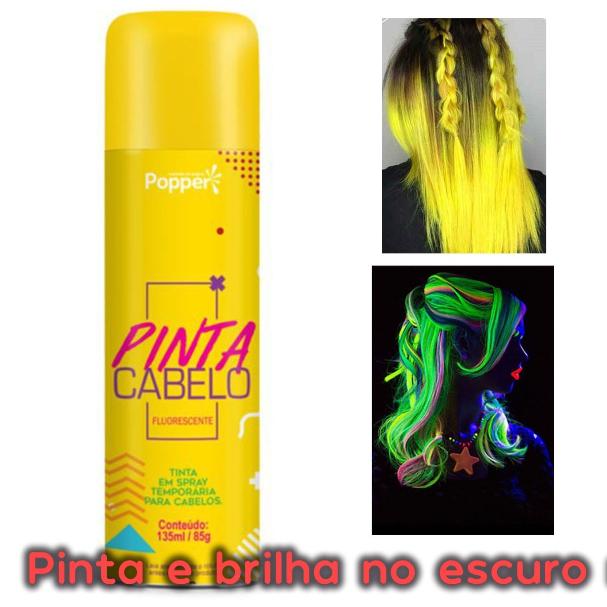 Como fazer maquiagens Neon com AirBrush • AirBrush