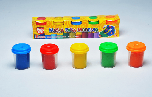 MASSINHA MODELAR
