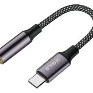 Adaptador Tipo c Fone Ouvido P2 P3 Compatível Samsung Xiami Motorola