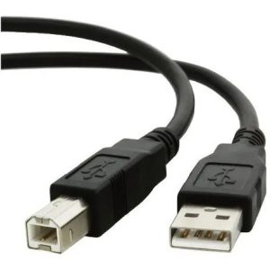 Cabo Usb 2.0 Impressora Universal 5m