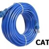 Cabo De Rede Cat6 5 Metros Ethernet Lan Giga 10/1000 MFL
