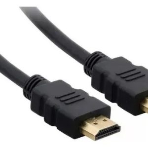 Cabo Hdmi Full Hd, 1080p 1.4v - 1 Metro