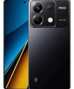 Xiaomi Pocophone Poco X6 5G Dual SIM 512 GB Preto 12 GB RAM