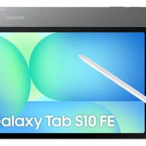 Samsung Galaxy Tab S10 Fe Wifi 128gb Tela 10,9'' 90hz Cinza Cinza