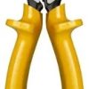 Alicate eletricista universal amarelo isolado 1000 V 8 polegadas SATA