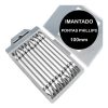 Bits Ponteira Dupla Parafusadeira 110mm Longa Ph2 Philips