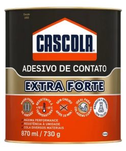 Cascola Extra 730g / Adesivo De Contato Origina Henkel