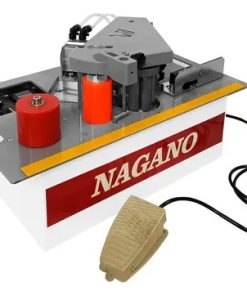 Coladeira De Borda Mdf Corte Automáticos 825w Monofásico