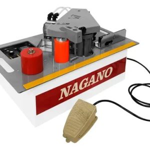 Coladeira De Borda Mdf Corte Automáticos 825w Monofásico