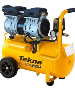 Compressor Ar 20 Litros 5,3 Pés Silencioso Cps6022 Tekna