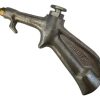 Bico De Ar Para Limpeza Soprador Curto Aluminio Steula Ms 4