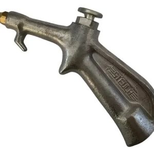 Bico De Ar Para Limpeza Soprador Curto Aluminio Steula Ms 4