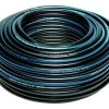 5 Metros Mangueira De Borracha Para Compressor 1/4 300 Psi