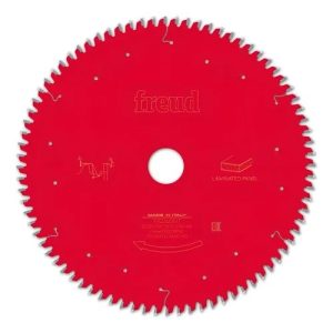 Disco De Serra Circular 250x2,8x80 F30 Freud Cor Vermelho