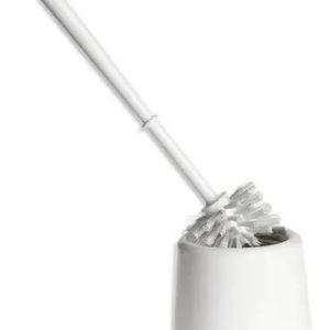 Escovinha Sanitária Para Banheiro Com Suporte Vaso Sanitário