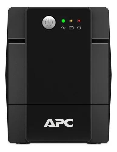 APC Nobreak apc back-ups 700va Entrada 110/220V / Saída 115V bvx700bi-br