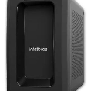 Nobreak Attiv 700va - Bivolt - Intelbras - Cor Preto