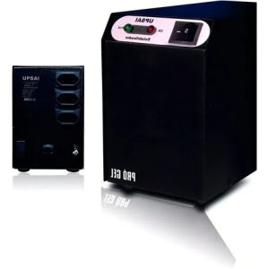 Estabilizante De Tensão Upsai Pró Gel 3kva 1500va Bivolt