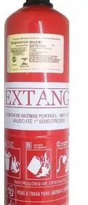 Extintor P1 ABC Automotivo 1kg Universal Extang
