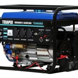 Gerador De Energia 3,75kva 3000w 4 Tempos Partida Eletrica